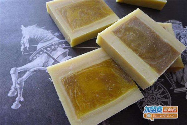 昊天手工皂加盟费