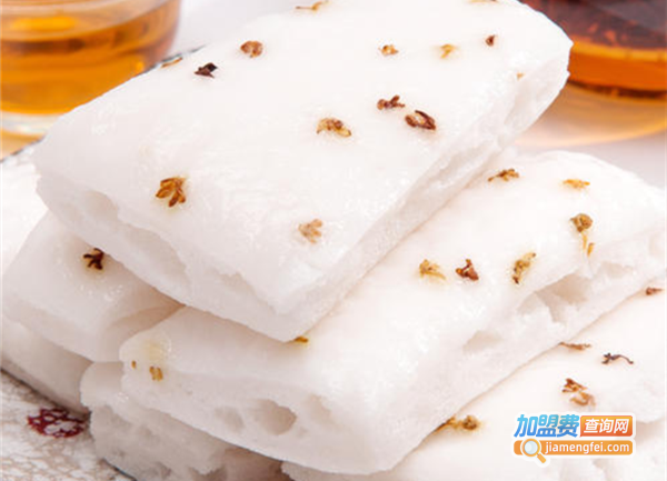 神舌部落水塔糕加盟费