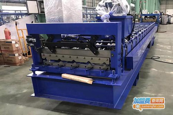 华恒机械加盟费