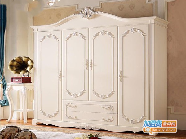 赛雅斯衣柜加盟门店