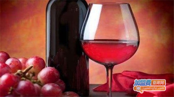 玛撒葡萄酒加盟费