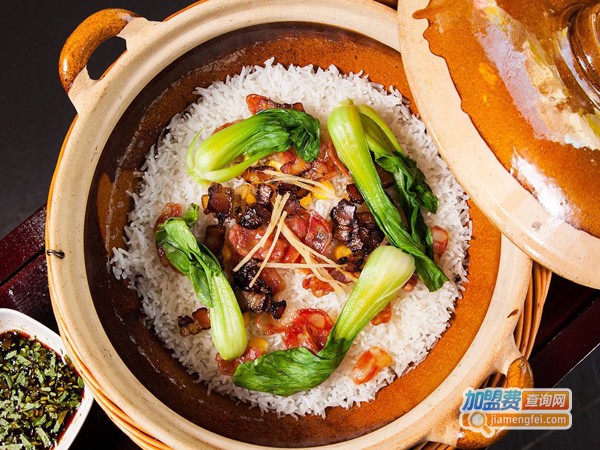 老来乐煲仔饭加盟费