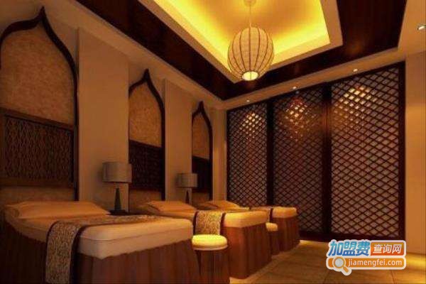 好艾友养生馆加盟费