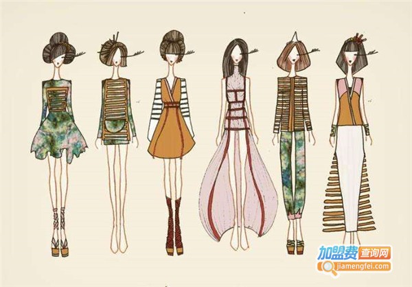 哈斯勒女装加盟费