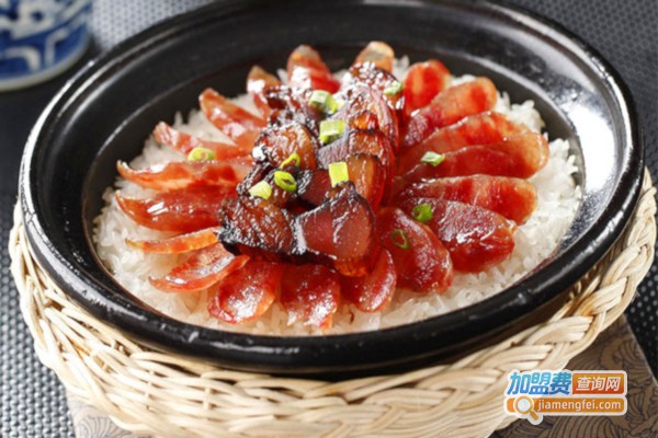 豪杰功夫煲仔饭加盟费