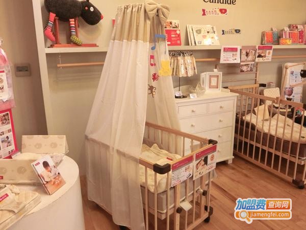 起跑线宝贝婴儿用品加盟费