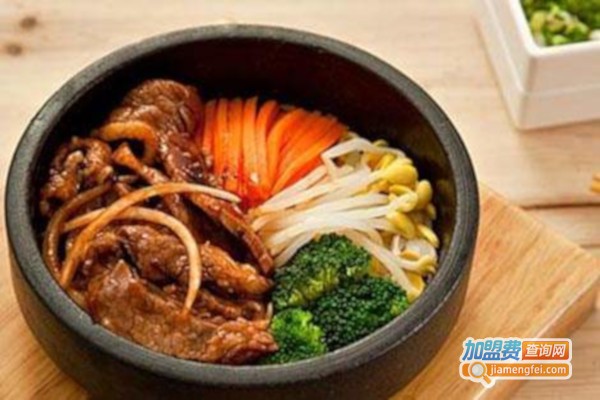 友利拌饭加盟费