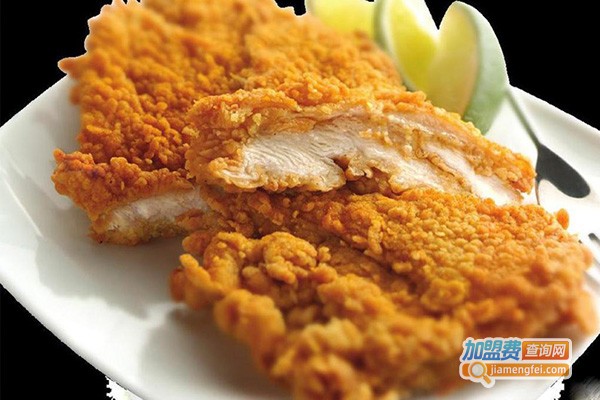 动力鸡车炸鸡加盟门店