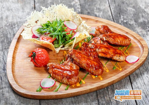 火辣BBQ炸鸡加盟费