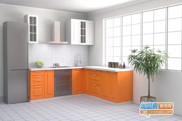 朗嘉橱柜加盟费