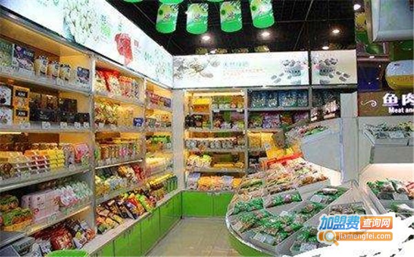 奥味休闲食品加盟费