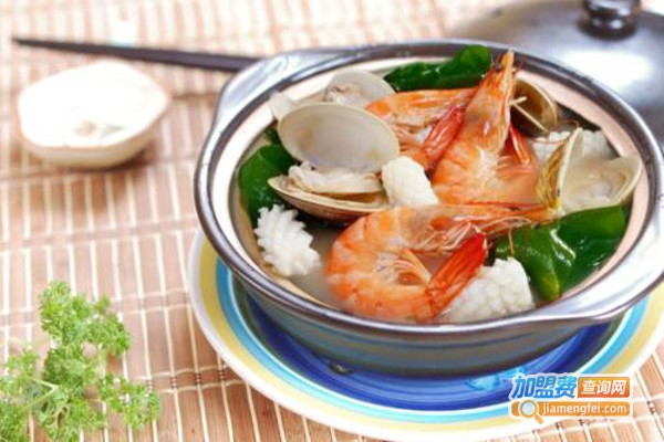 裕发东华香港海鲜火锅加盟费