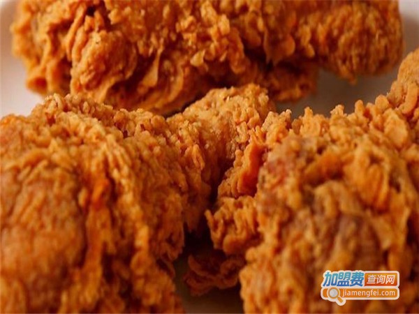 德美客炸鸡汉堡店加盟费