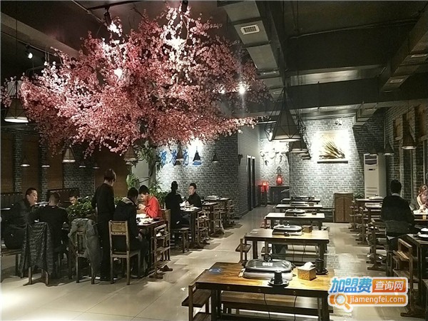 宋氏御香熟食加盟费