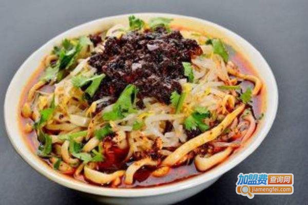 蜀一蜀二麻辣烫加盟费