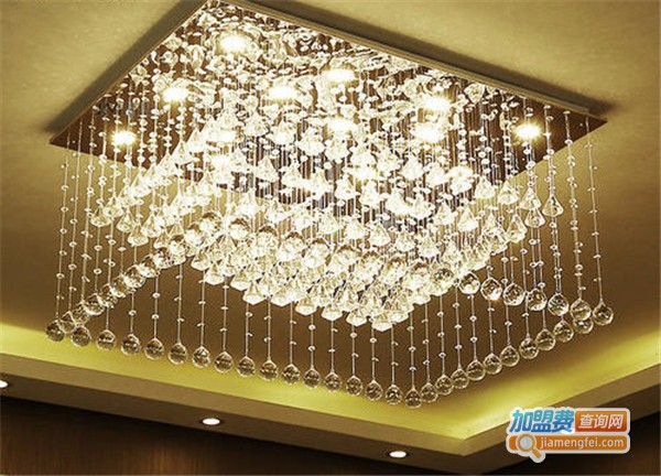 晶太灯饰加盟费