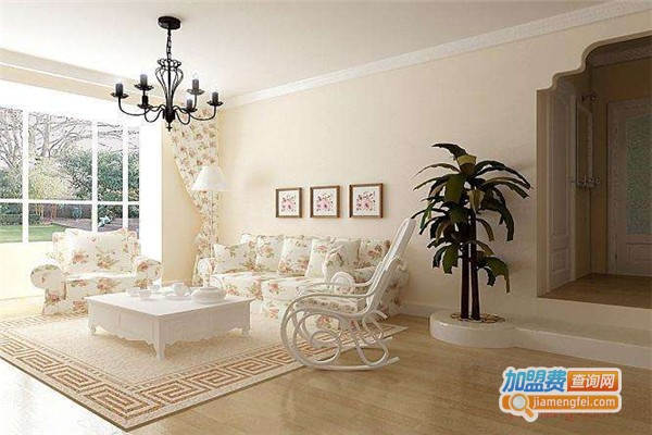 亮玛装饰装潢加盟费