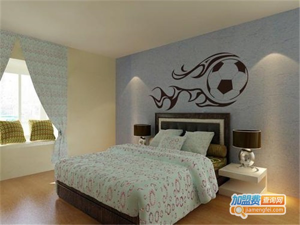 福康美居硅藻泥加盟费