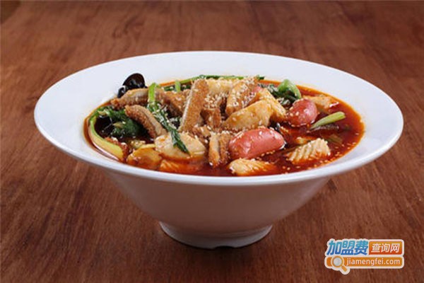 美食美客麻辣烫加盟门店