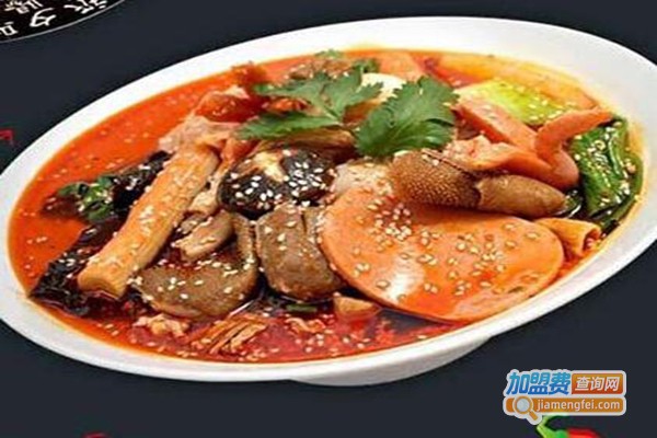 馋嘴诱惑麻辣烫加盟