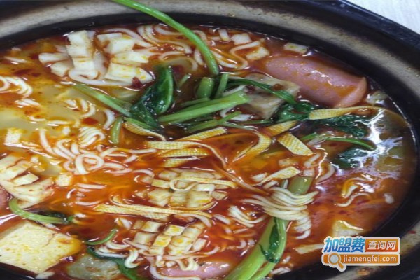 吉妈妈麻辣烫加盟费