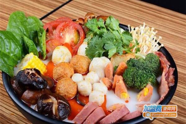 林小姐麻辣烫加盟费