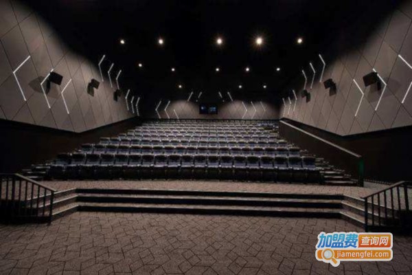 很厚影院加盟费