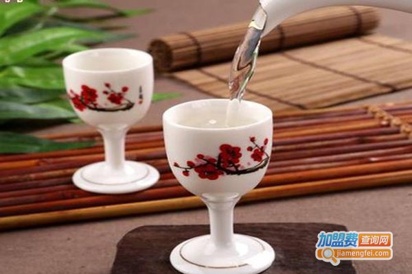 饶州酒业加盟费