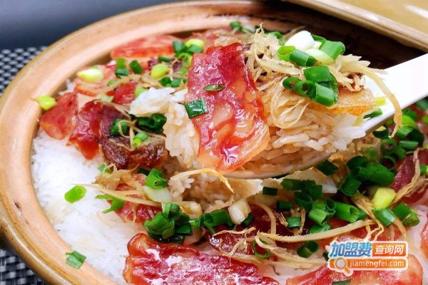 阿俊嫂煲仔饭加盟费