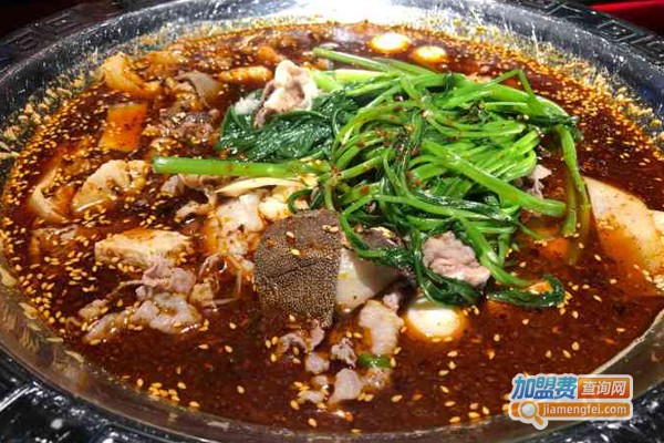 老妈红麻辣烫加盟费