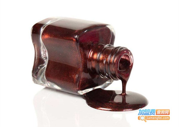 GELILY高朵甲油胶加盟费