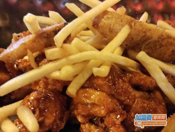 麦肯堡炸鸡加盟费