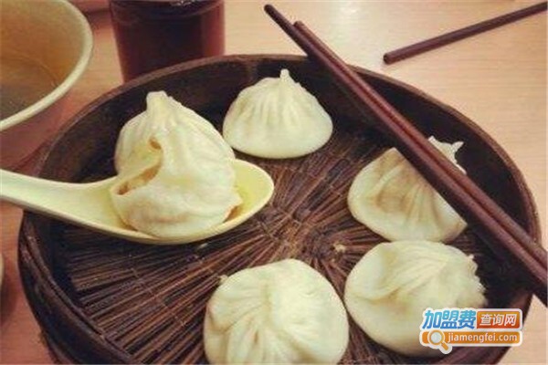 佳佳汤包加盟费