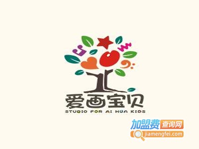 爱画宝贝早教加盟费