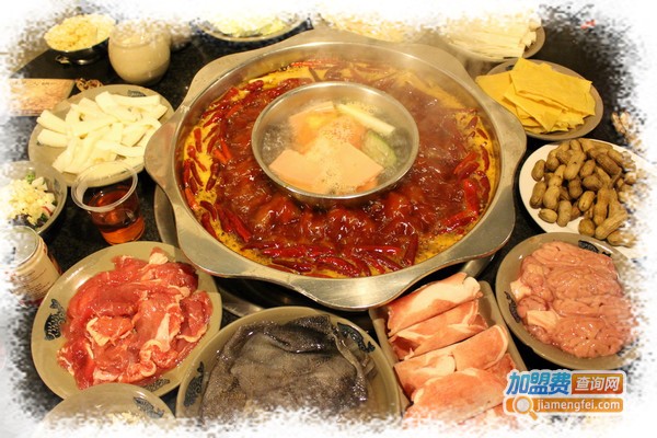 云天楼火锅城加盟费