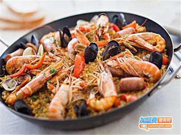 友壹町海鲜饭加盟费