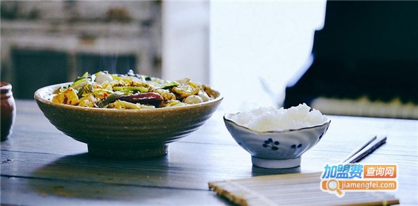 食尚麻辣烫加盟费