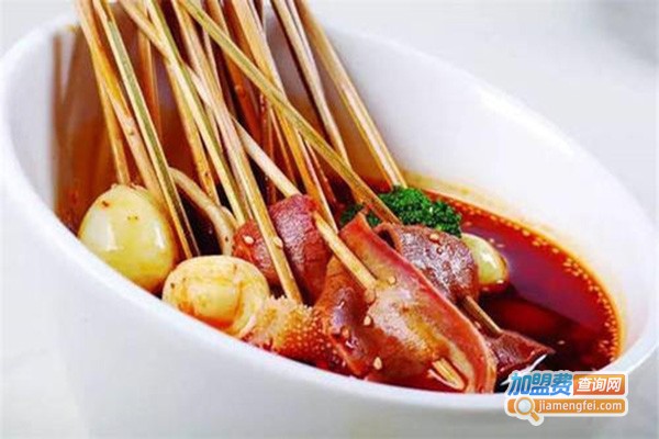 曾味串串香加盟门店