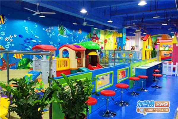 萨比奇儿童乐园加盟费