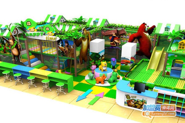 永嘉佰色游乐设备