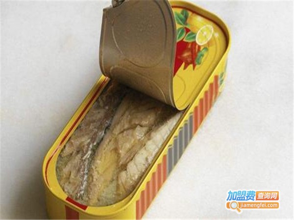 清淳禾花鱼罐头制品加盟费