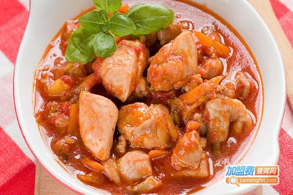 东道主麻辣烫加盟