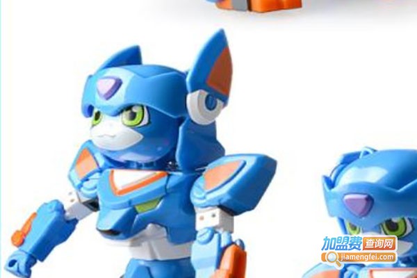 智乐宝机器人加盟门店