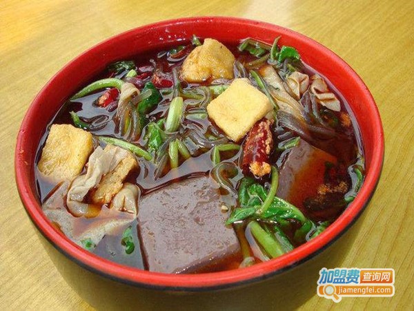 重庆小胡子火锅麻辣烫加盟门店