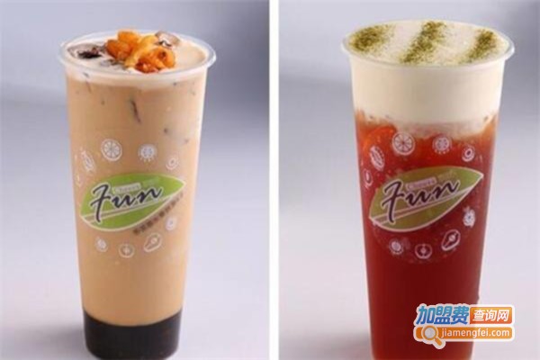 萃哆纷奶茶加盟费