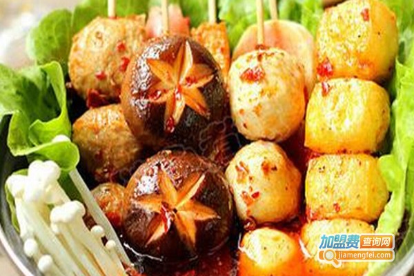 氧动力概念麻辣烫加盟费