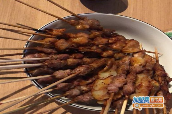 神马都是浮云&烧烤店加盟费