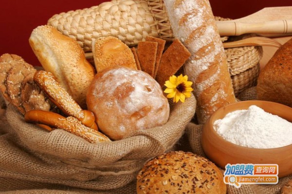 圣罗兰烘焙加盟费