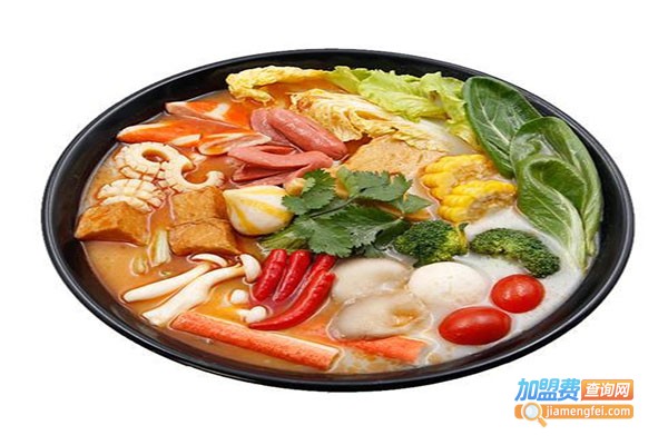 二当家麻辣烫加盟费