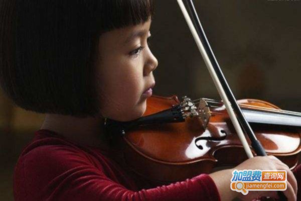 小提琴培训加盟费